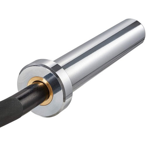 Olympic Curl Bar, 56 inch EZ Curl Barbell, 500 LB Weight Capacity Lifting Bar for Strength Training, Biceps Curl and Triceps Extensions - 1026797 Olympic Curl Bar, 56 inch EZ Curl Barbell, 500 LB Weight Capacity Lifting Bar for Strength Training, Biceps Curl and Triceps Extensions - 1026797